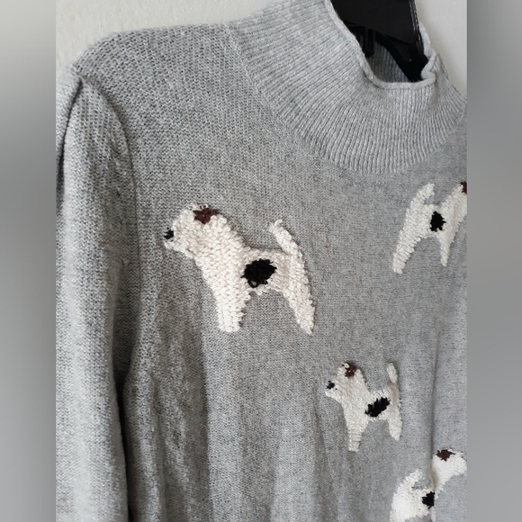 LOFT Dog Sweater - Picture 3 of 5